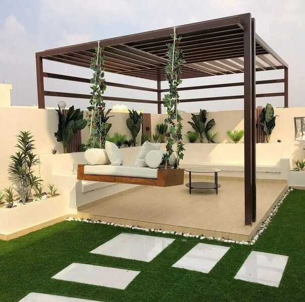 Landscaping تنسق حدائق