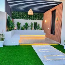 تنسيق حدائق Landscaping